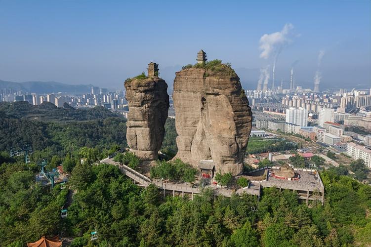 河北承德风景区-图2