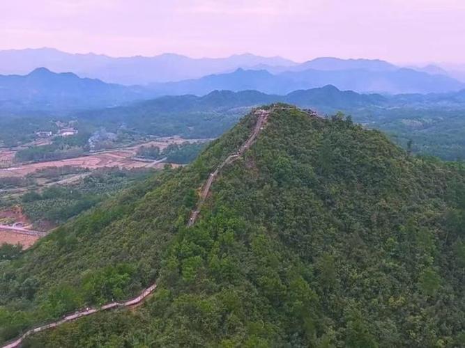 鬲山风景区-图1