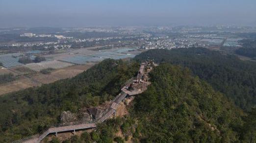 鬲山风景区-图3