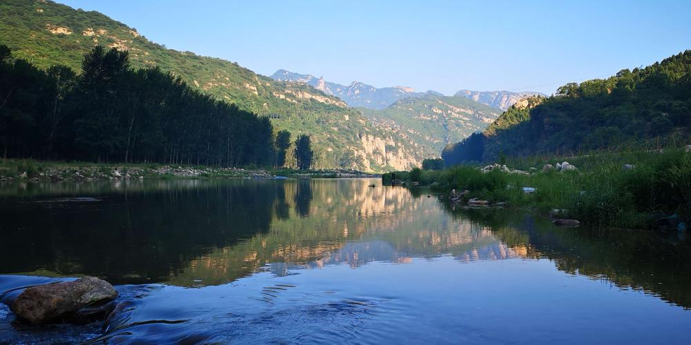 棒河湾风景区-图1