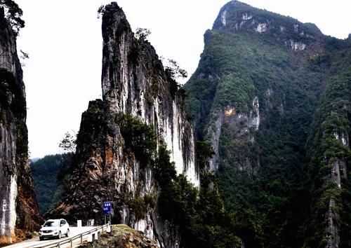 麻沙河风景区-图2