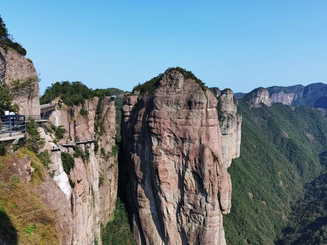 浙江仙居风景区-图3