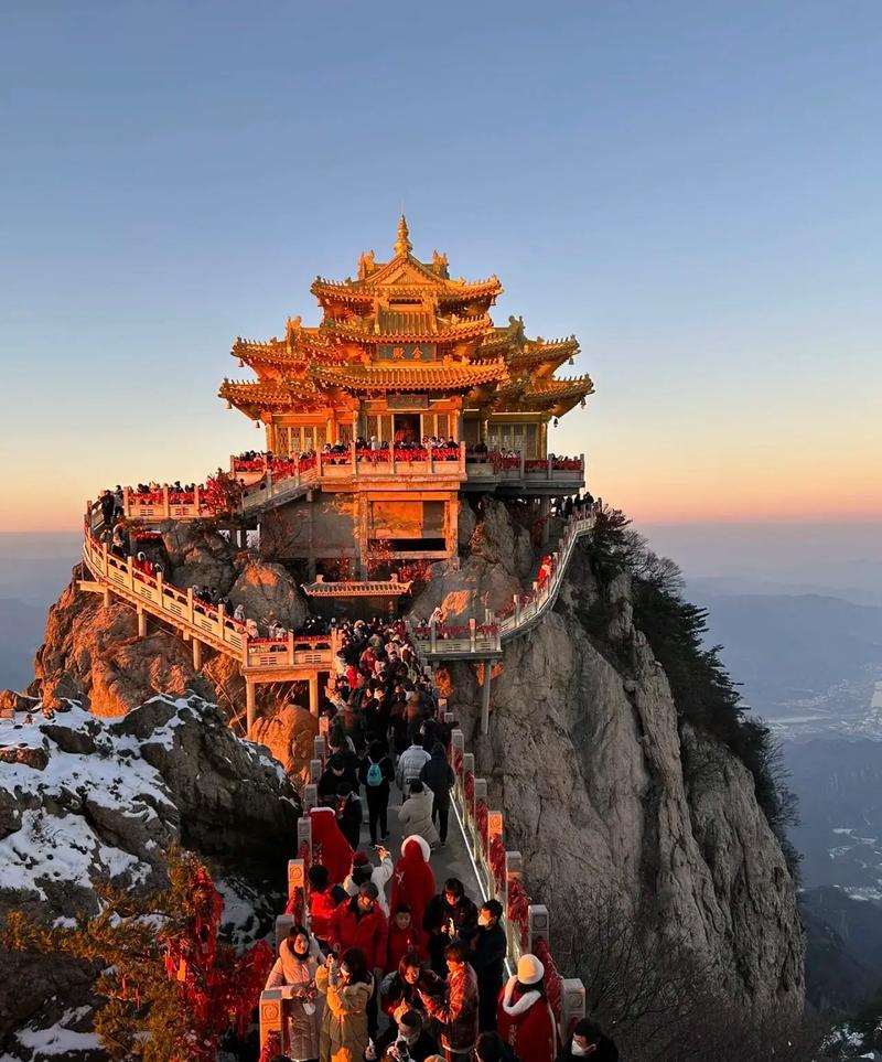 洛阳免费风景区-图2