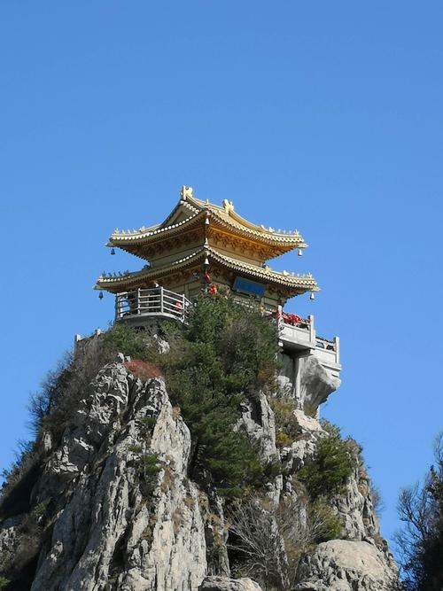 洛阳免费风景区-图1