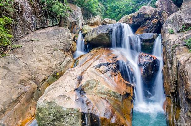 黄岩大瀑布风景区-图2