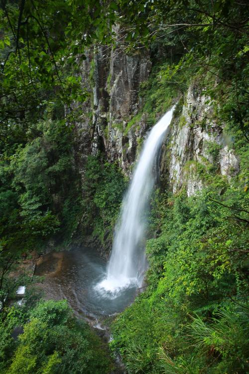 黄岩大瀑布风景区-图3