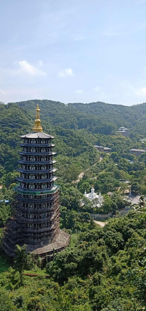 惠州平安山风景区-图2