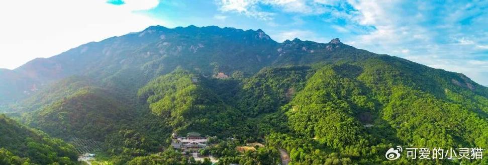 惠州平安山风景区-图1