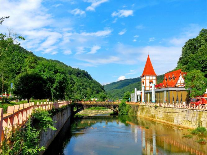 花水湾风景区-图1