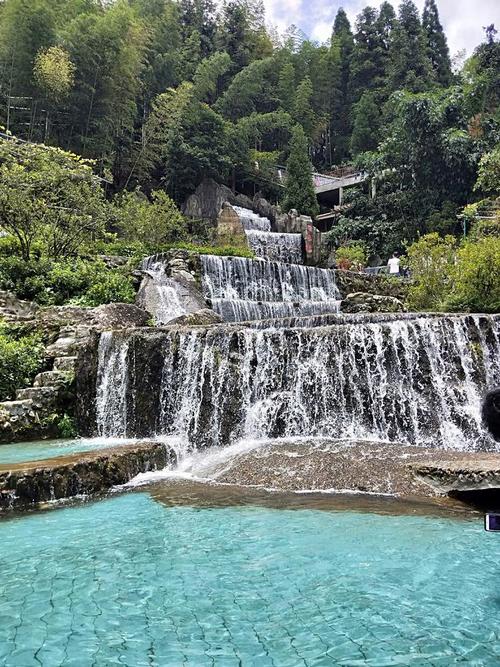 费县仙人洞风景区-图3