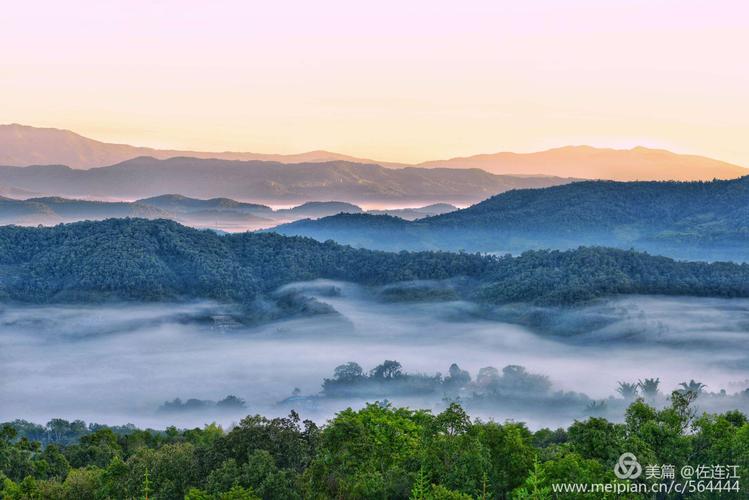 勐海风景区-图2