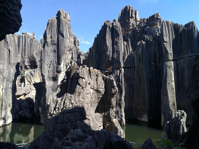 方山石林风景区-图2