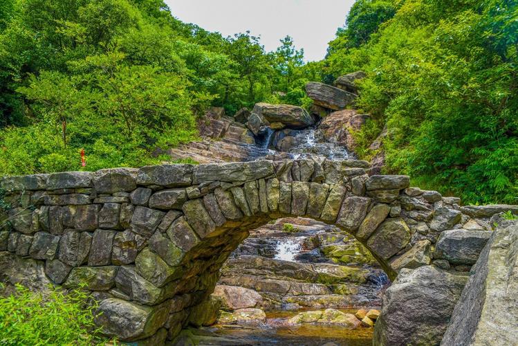 栲栳山风景区-图2