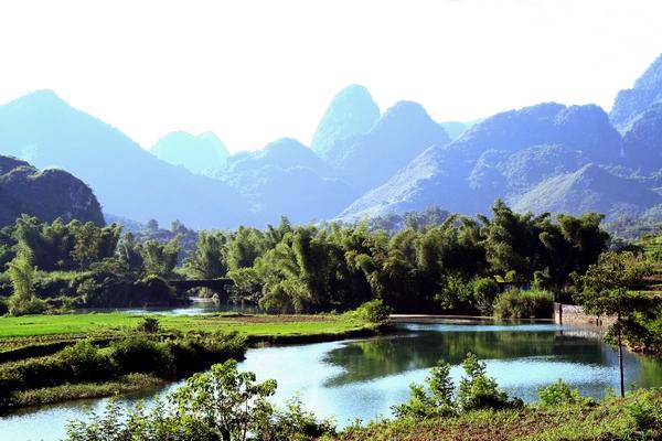 龙洪风景区-图3