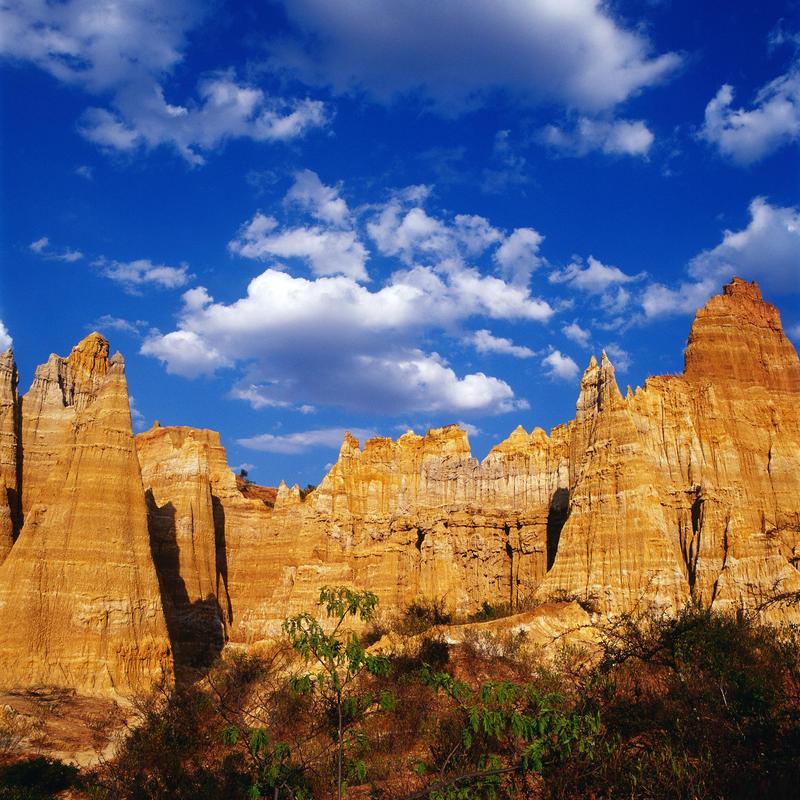 云南元谋土林风景区-图2