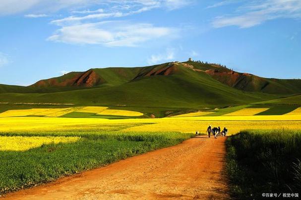 内蒙古黄花沟风景区-图1