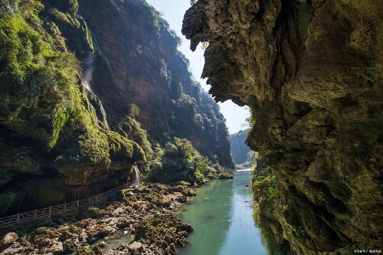 紫江地缝风景区-图3