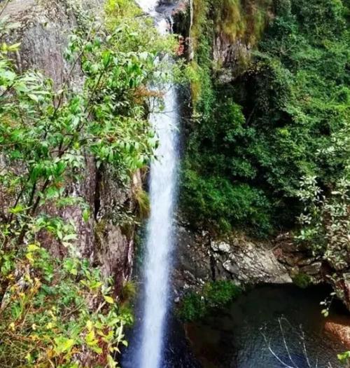 福清大化山风景区-图1