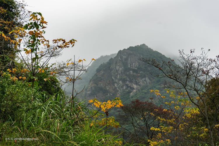 福清大化山风景区-图2