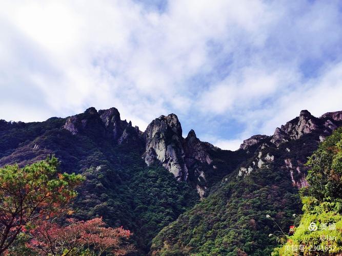 福清大化山风景区-图3