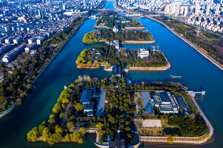 江都水利枢纽风景区-图2