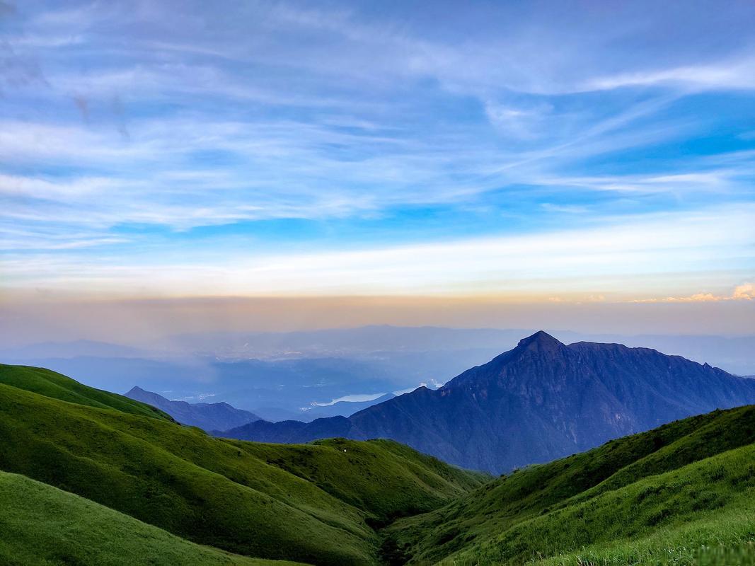 江西省武功山风景区-图1