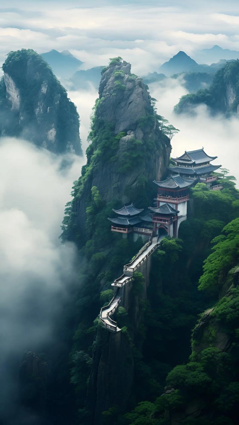 江西省武功山风景区-图3