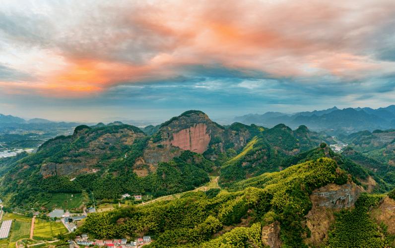 武义有哪些风景区-图3