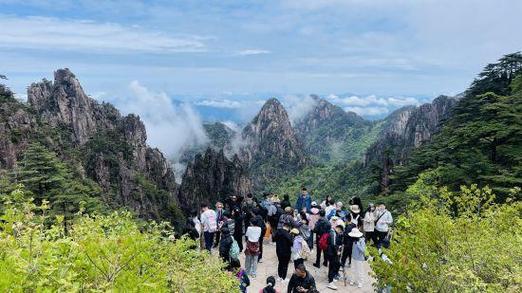 黄山风景区新闻-图2