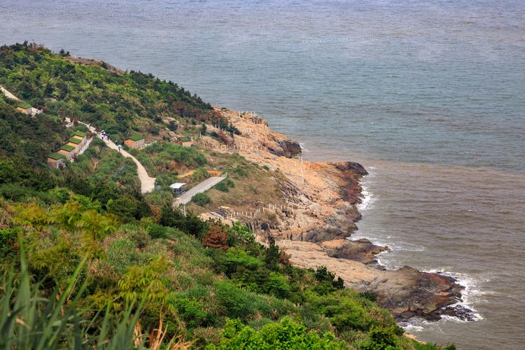 苍南棕榈湾风景区-图1