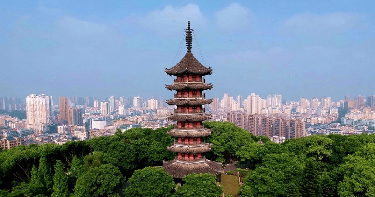 瑞安市风景区-图1