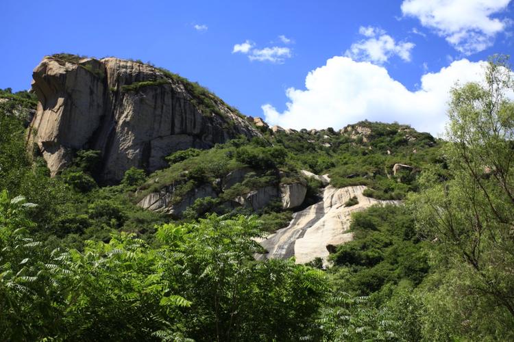 神堂峪自然风景区图片-图3