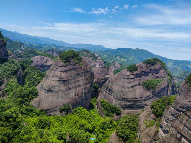 八角寨风景区在哪里-图2