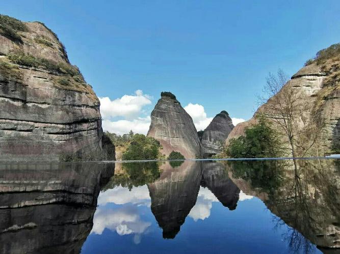 八角寨风景区在哪里-图3