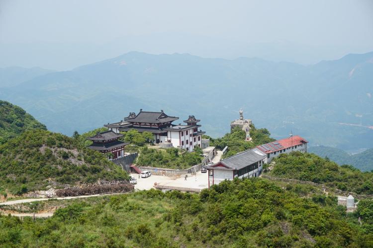 于都屏山风景区-图1