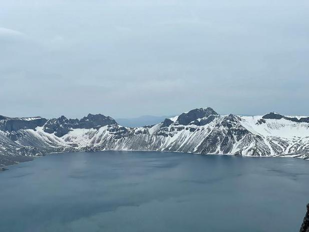 吉林天池山风景区-图2