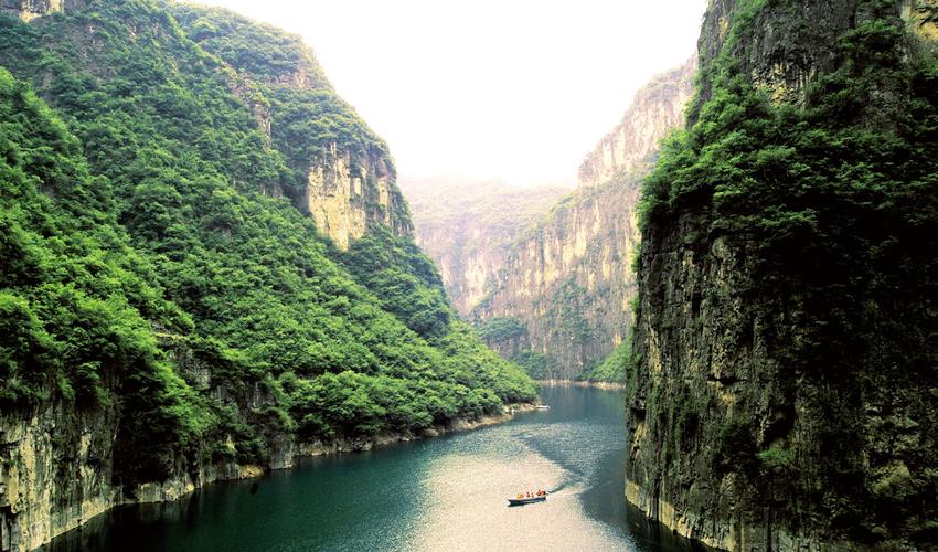 太行水乡风景区门票-图1