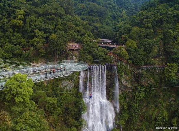 古龙山风景区-图1