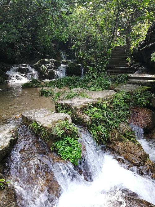 九瀑谷风景区-图2