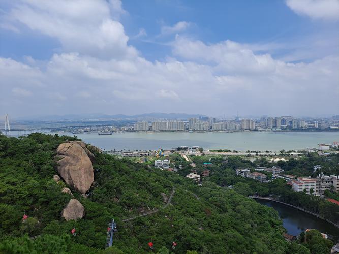 礳石风景区地图-图2