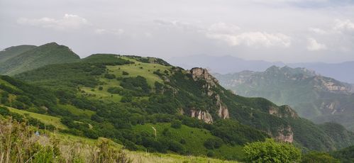 黄草梁自然风景区-图1