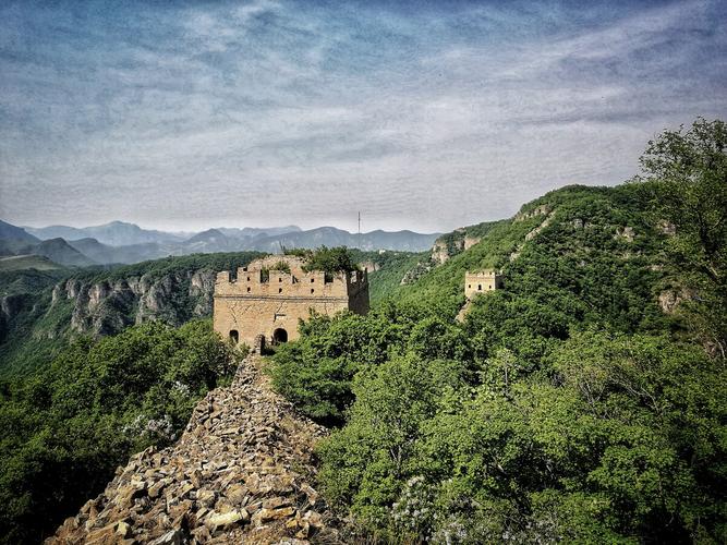 黄草梁自然风景区-图2