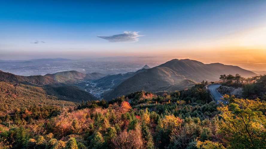 金华山风景区-图2