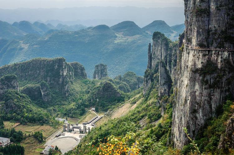 金华山风景区-图1