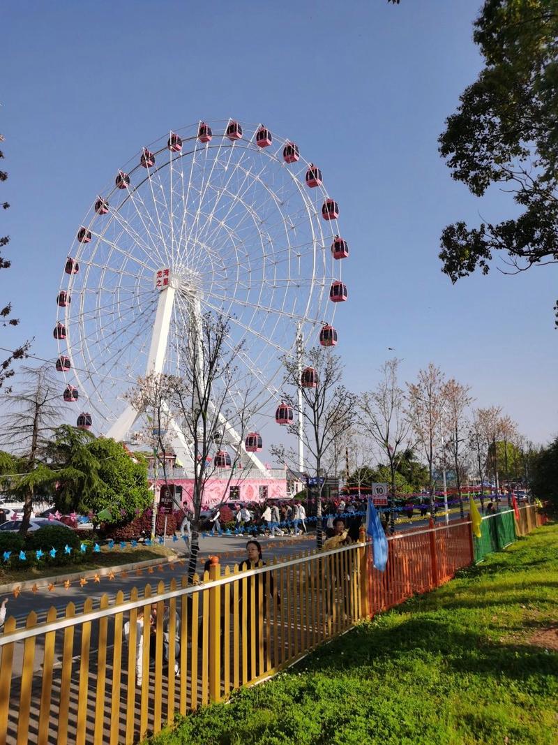 梁子湖风景区自驾游-图1