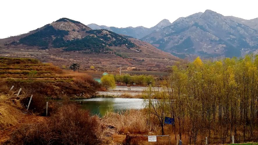 胶南铁橛山风景区-图1