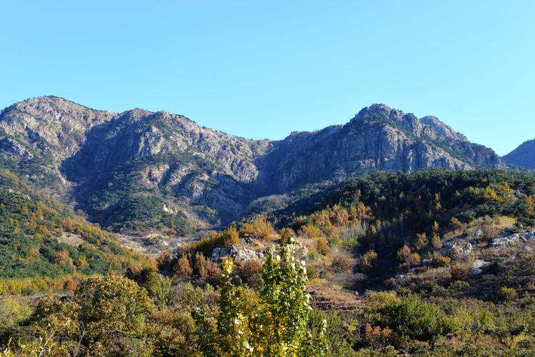 胶南铁橛山风景区-图2