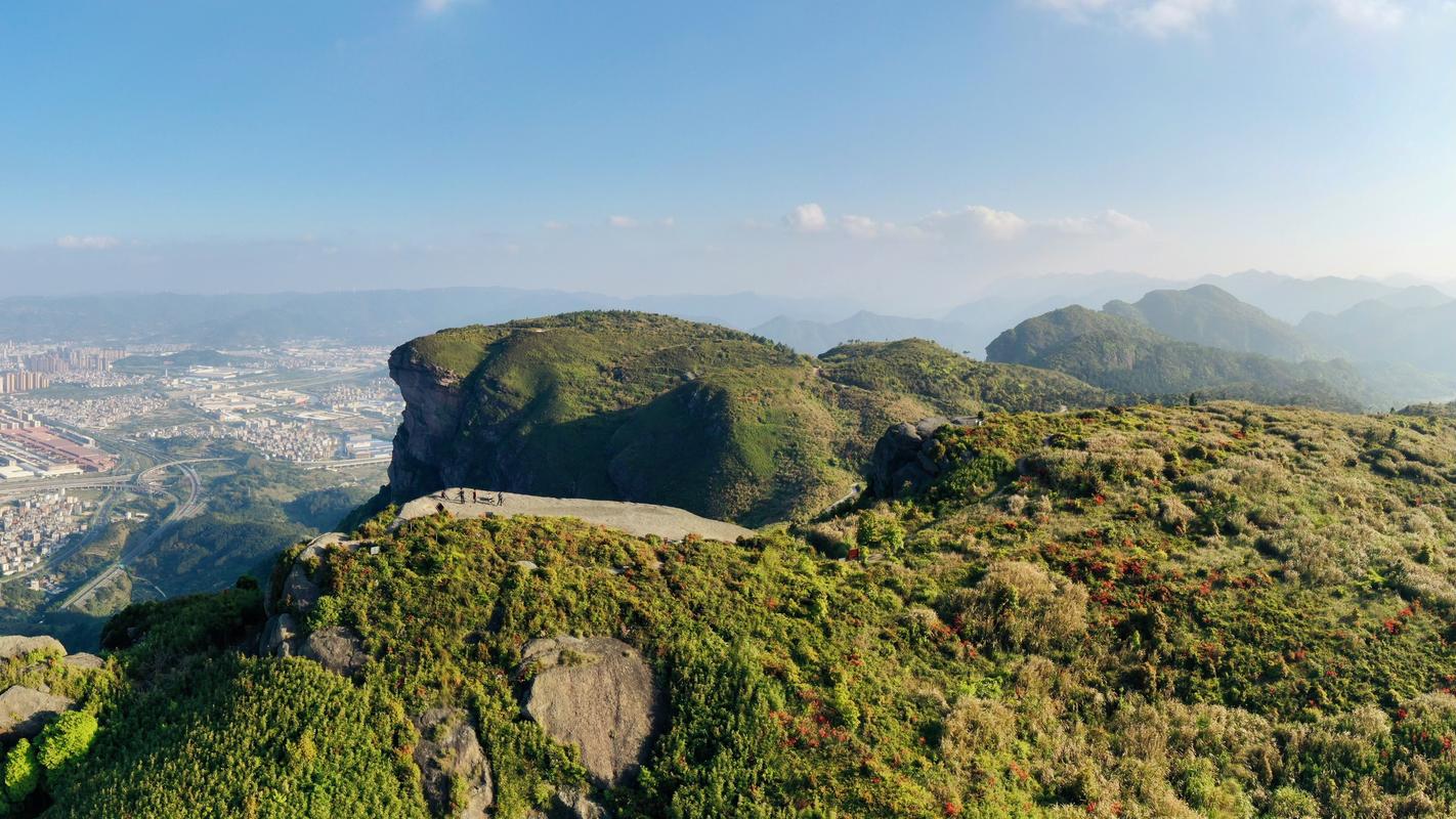 迁西五虎山风景区-图1