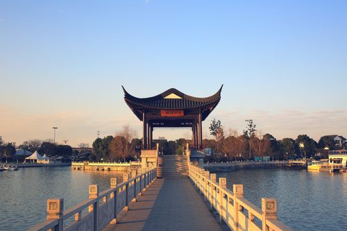 常州市风景区-图1