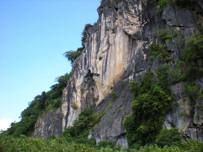 落笔洞旅游风景区-图2